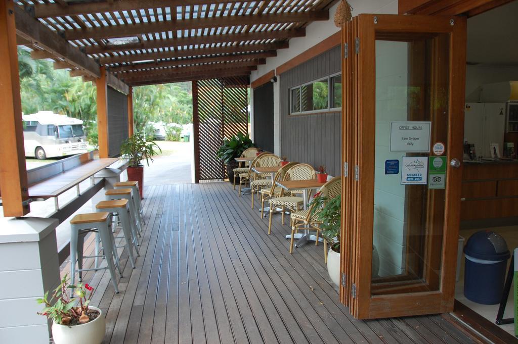 Lake Placid Tourist Park Hotel Caravonica Bagian luar foto