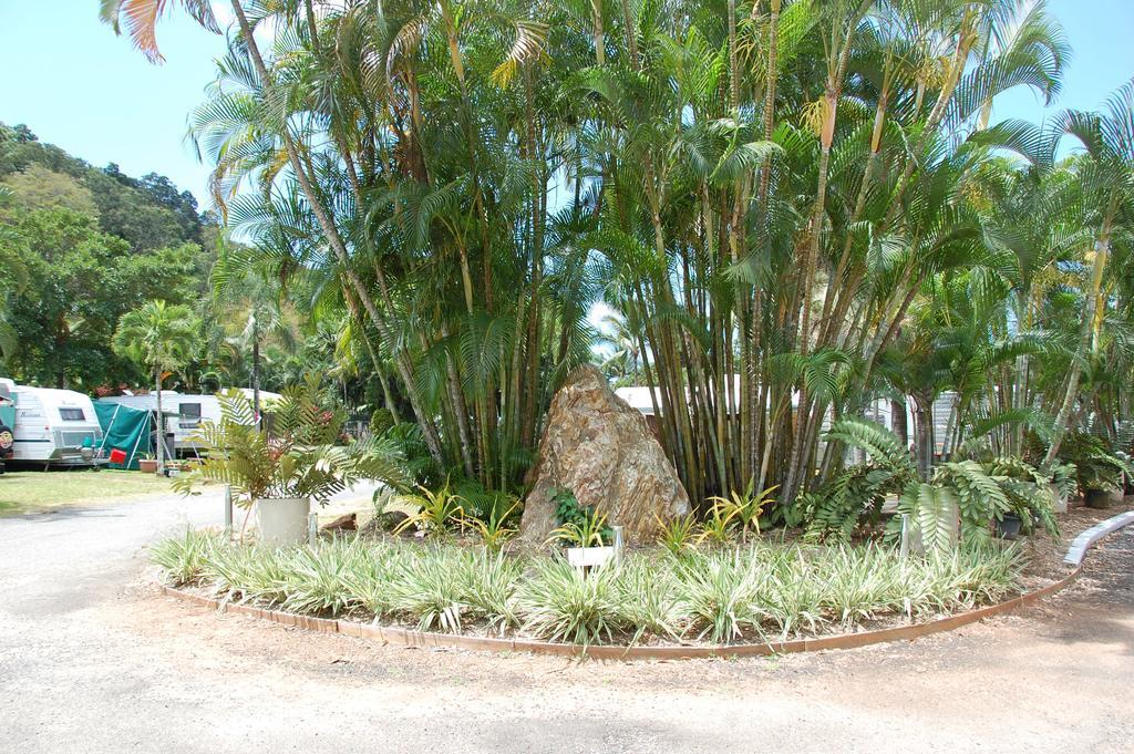 Lake Placid Tourist Park Hotel Caravonica Bagian luar foto